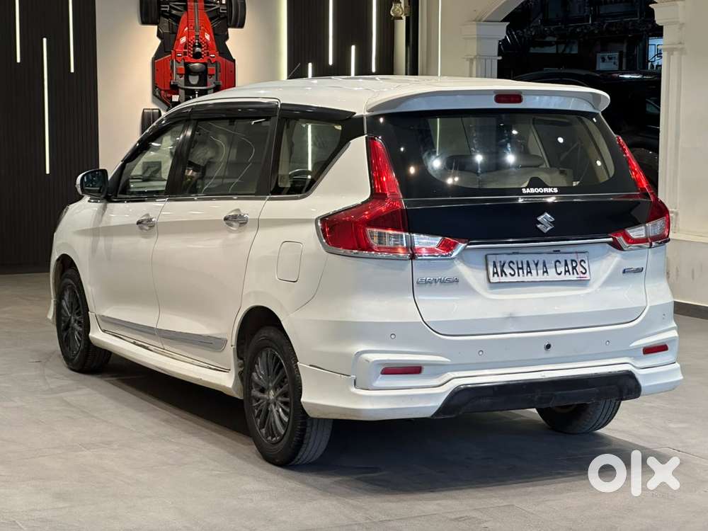 Maruti Suzuki Ertiga Shvs Ldi Option, 2021, Petrol