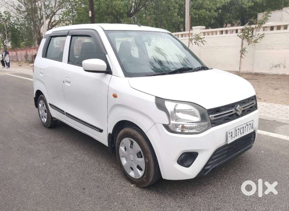 Maruti Suzuki Wagon R 1.0 Vxi, 2020, Petrol
