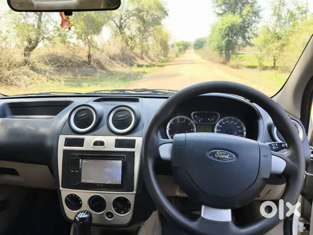 Ford Fiesta 1.6 Duratec