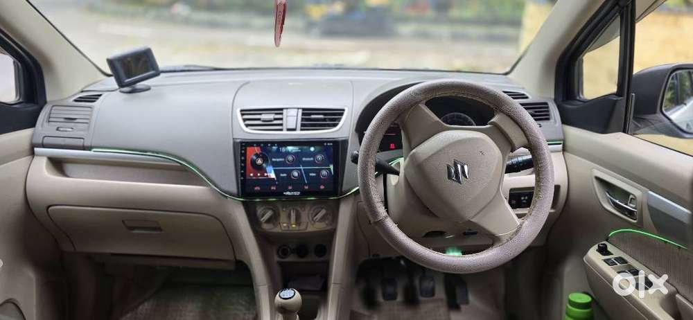 Maruti Suzuki Ertiga 1.4 Vxi Cng Anniversary Edition, 2015, Cng & Hy..