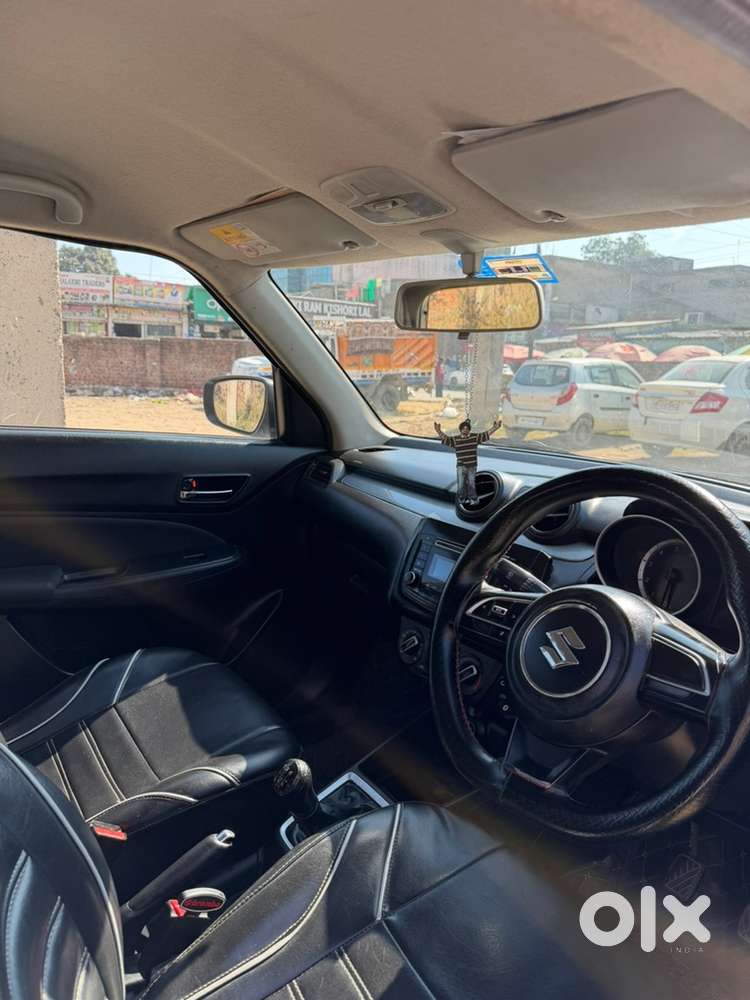 2021 Maruti Swift Petrol
