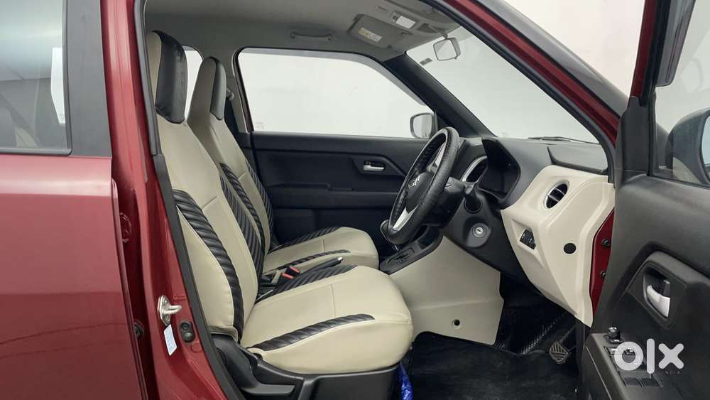 Maruti Suzuki Wagon R Zxi Plus 1.2 Ags Dual Tone, 2023, Petrol