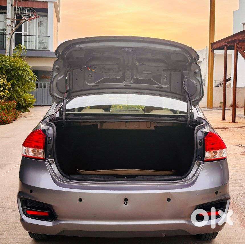 Maruti Suzuki Ciaz, 2014, Petrol