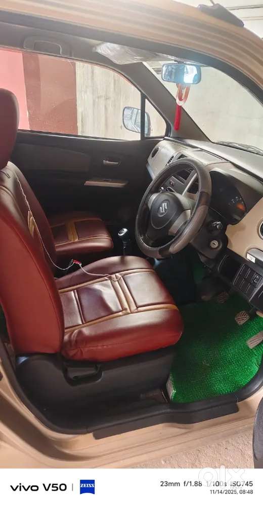 Maruti Suzuki Wagon R 2014