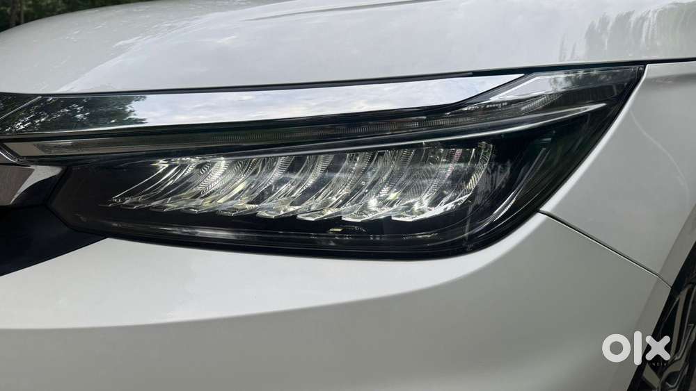 Honda City Zx Petrol Cvt, 2023, Petrol