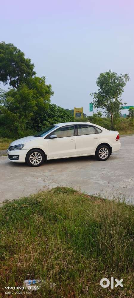 Volkswagen Vento, 2017, Diesel
