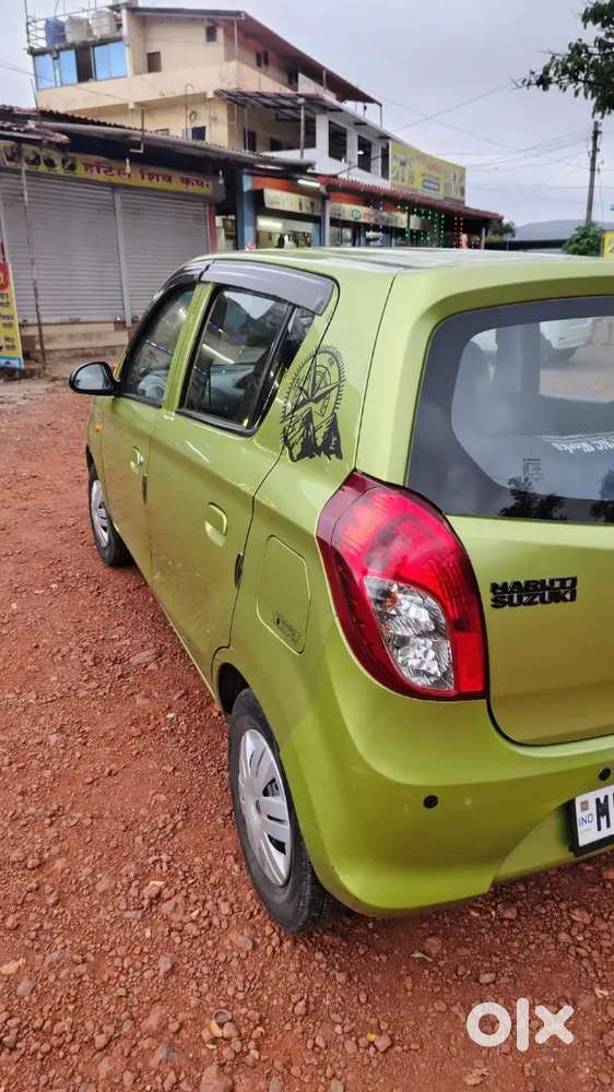 Maruti Suzuki Alto 800 2017 Cng & Hybrids 54000 Km Driven