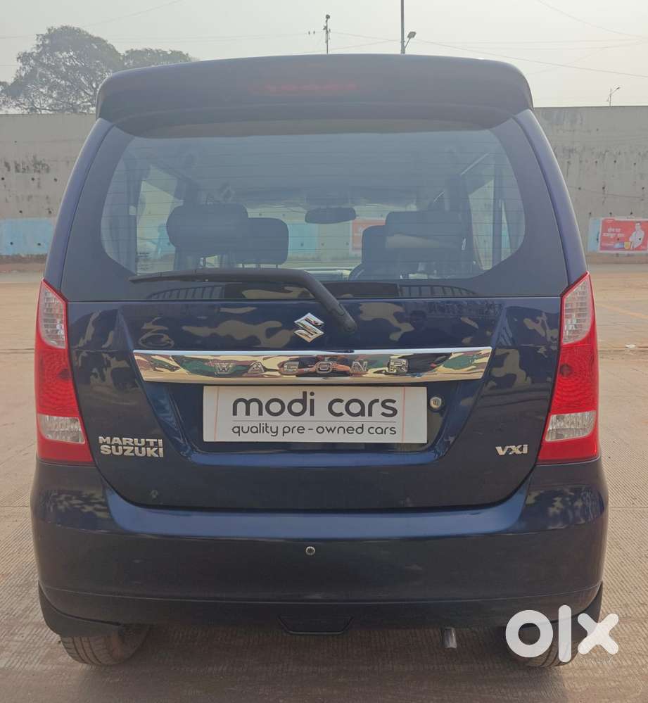 Maruti Suzuki Wagon R 1.2 Vxi, 2018, Petrol