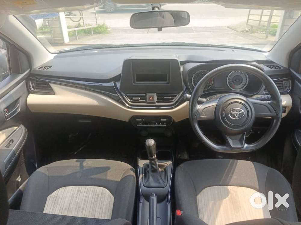 Toyota Glanza 1.2 E, 2025, Petrol