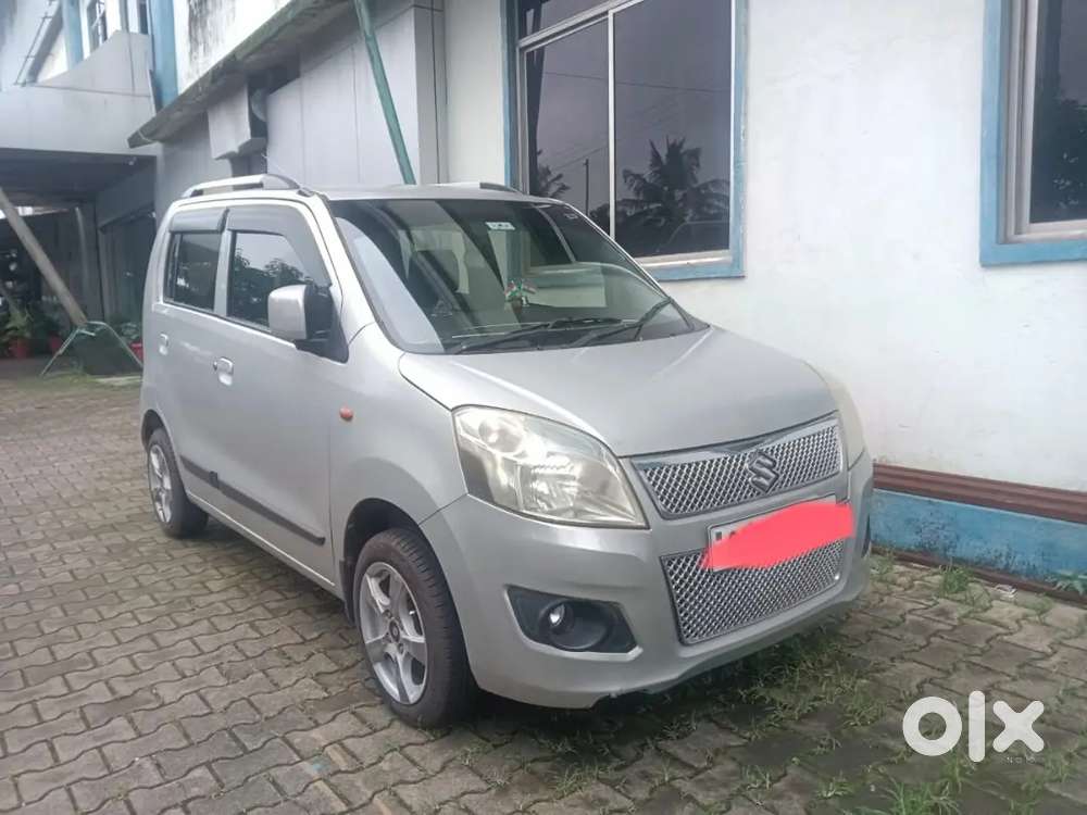 Maruti Suzuki Wagon R Zxi+ 2014