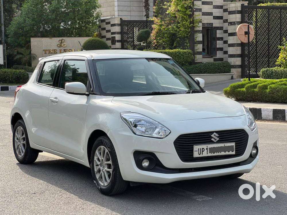 Maruti Suzuki Swift Amt Zxi Plus, 2018, Petrol