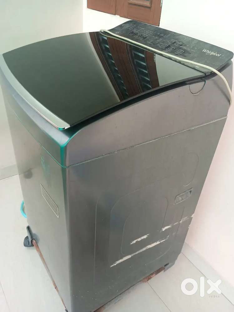 Whirlpool automatic 5 star