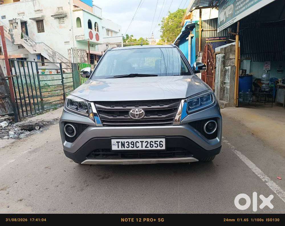Toyota Urban Cruiser 1.5 High Grade Mt, 2022, Petrol