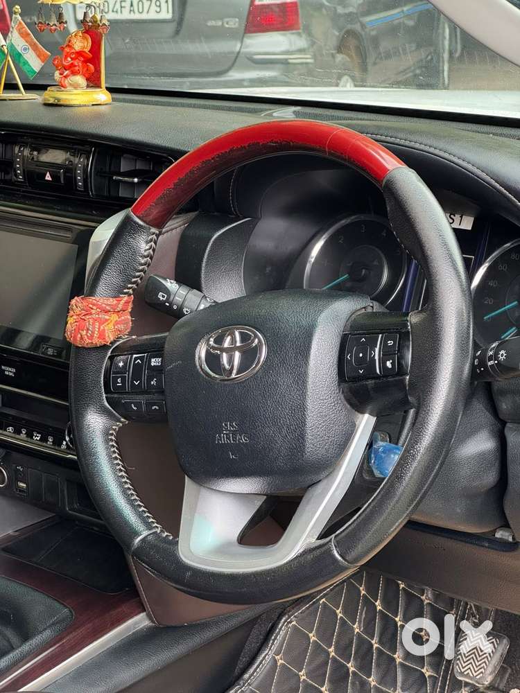 Toyota Fortuner 4x2 Mt 2.8 Diesel, 2019, Diesel