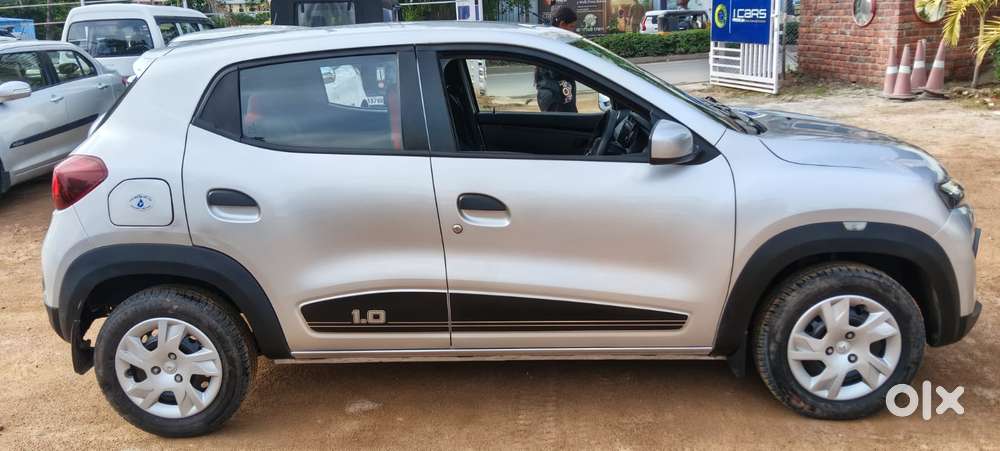 Renault Kwid 1.0 Rxl Sce Special, 2022, Petrol
