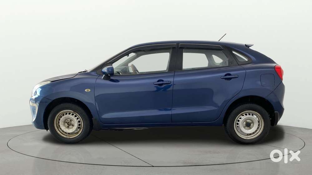Maruti Suzuki Baleno 1.2 Sigma, 2016, Petrol