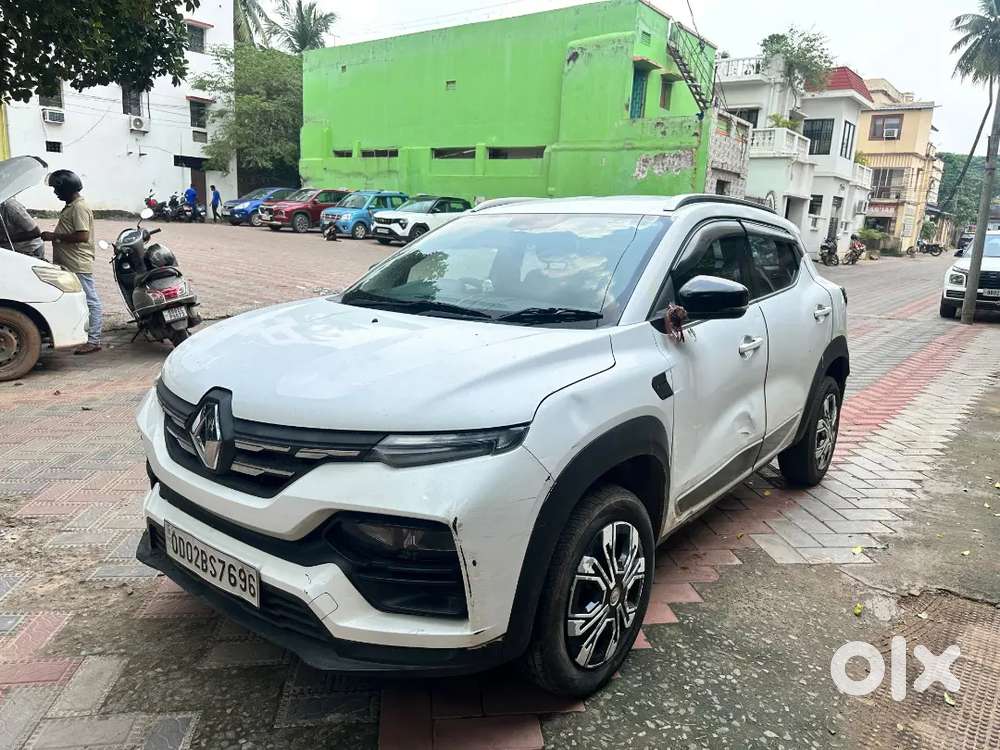 Renault Kiger Petrol Automatic 2021