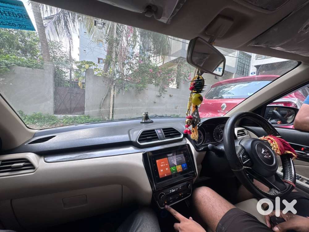 Maruti Suzuki Dzire 2024 Ony 16,500 Km Driven