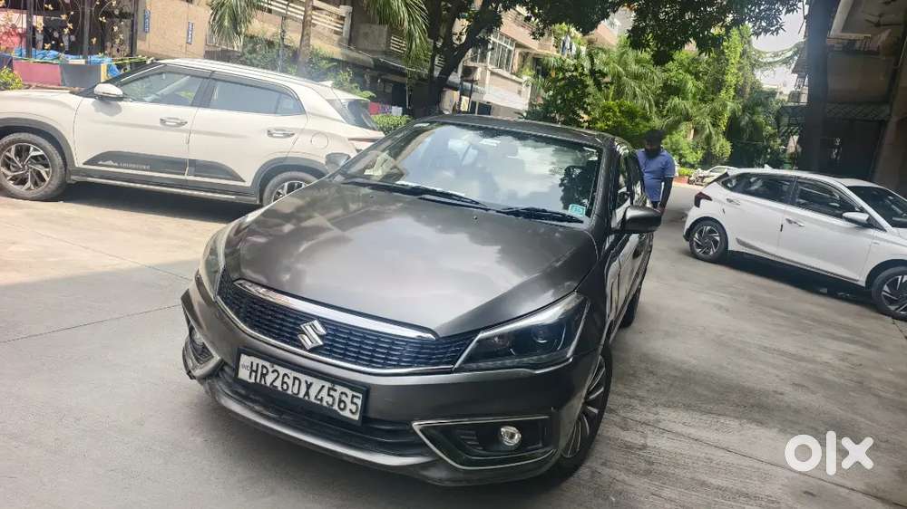 Maruti Suzuki Ciaz 2019 Alpha 1.5 At