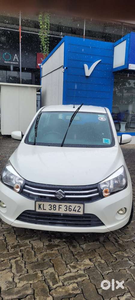 Maruti Suzuki Celerio 1.0 Zxi Amt, 2017, Petrol