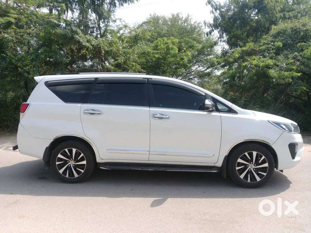 Toyota Innova Crysta 2.4 Z 7 Str, 2020, Diesel