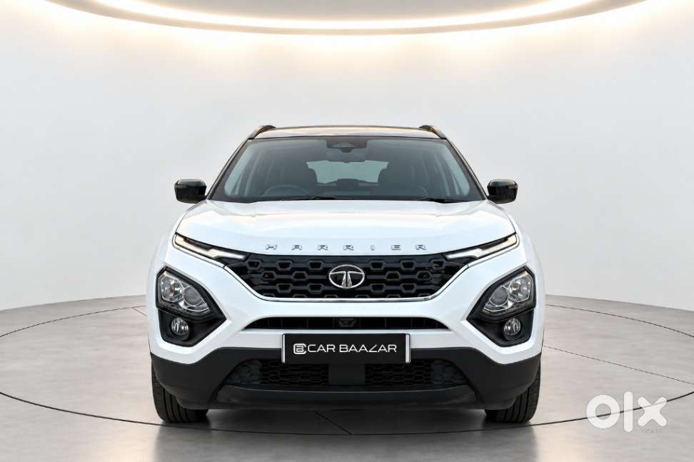 Tata Harrier Xza Plus At, 2023, Diesel