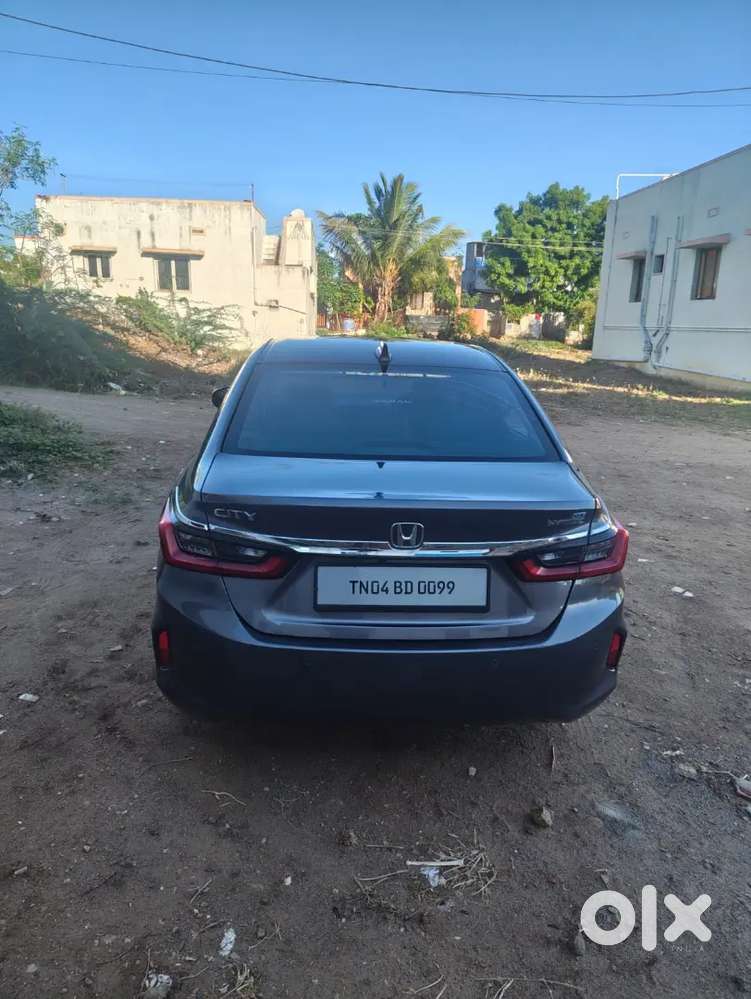 Honda City 5th Gen