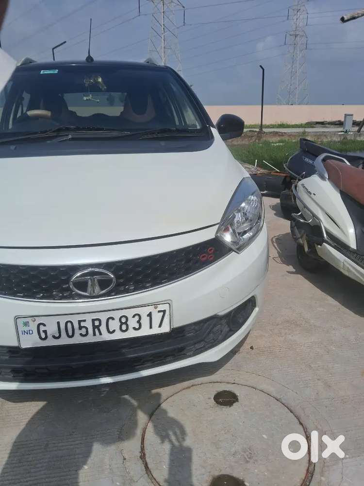 Tata Tiago Wizz Petrol 2017