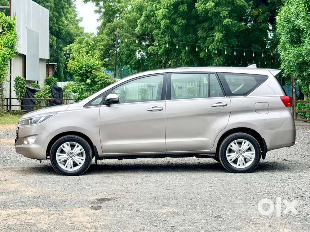 Toyota Innova Crysta, 2020, Diesel