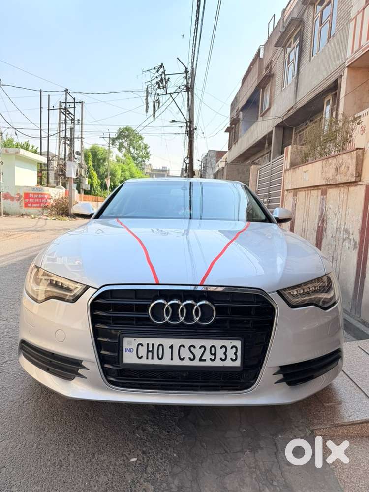 2013 Audi A6 Diesel Automatic Model Year