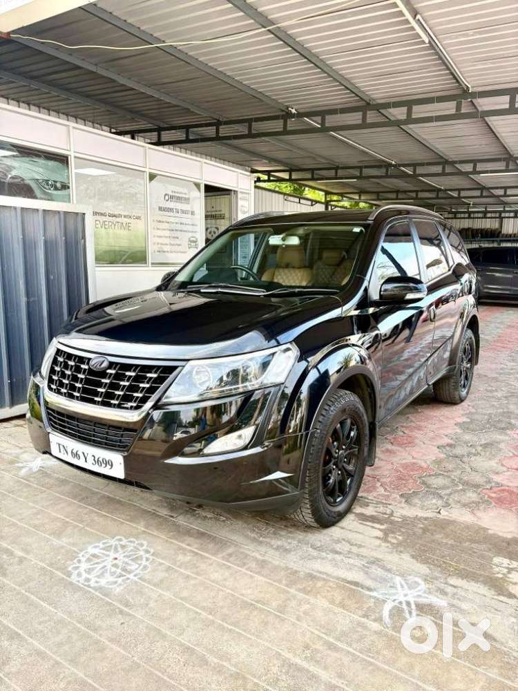 Mahindra Xuv500 W11, 2018, Diesel