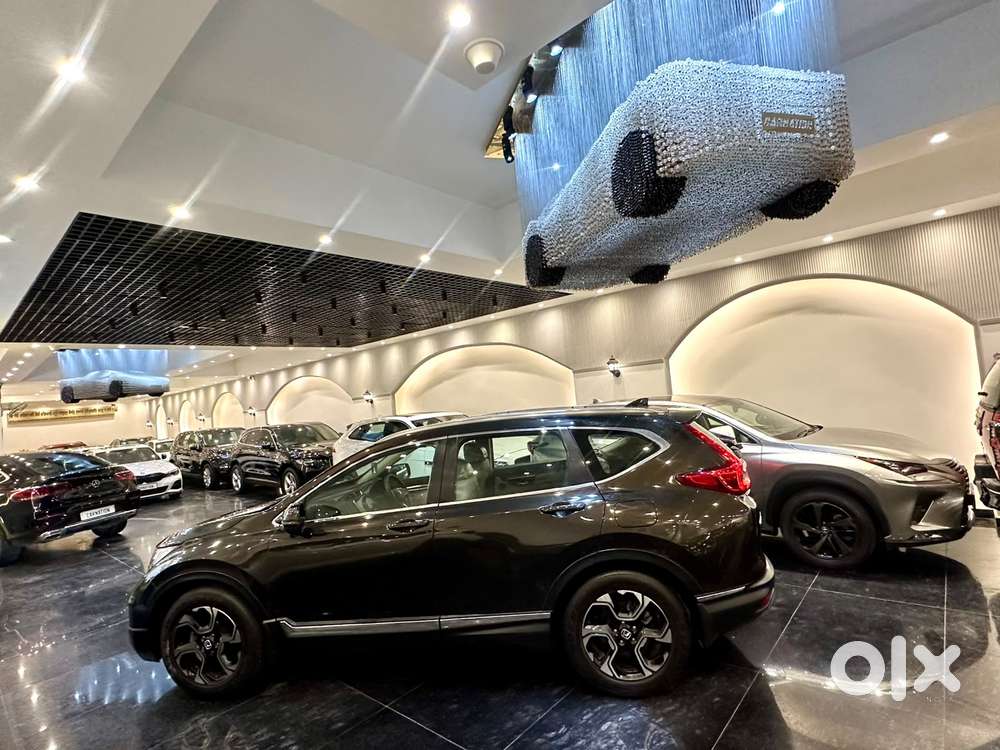 Honda Cr-v Diesel 4wd, 2019, Diesel