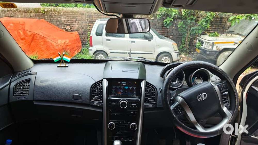 Mahindra Xuv500 W7 Well Condition Vehicle
