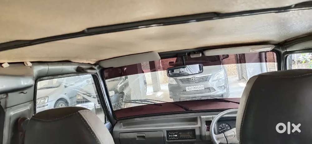 Maruti Suzuki Omni 2002 Petrol Well Maintained