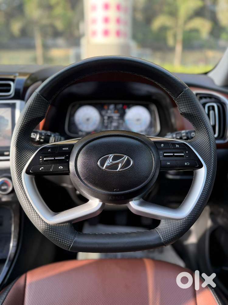 Hyundai Alcazar 1.5 Signature Diesel Mt 6 Str, 2023, Diesel