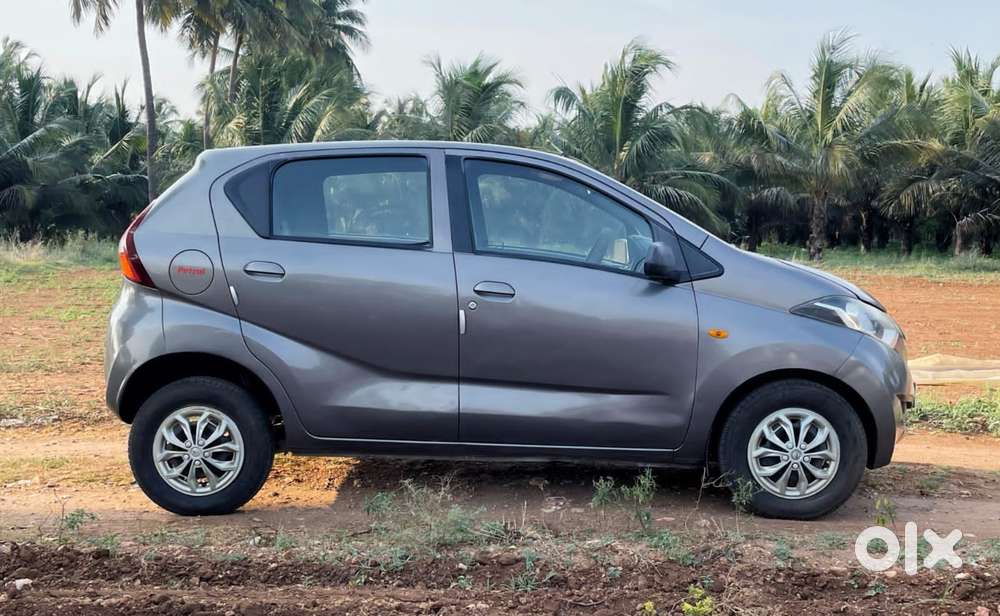 Datsun Go, 2018, Petrol