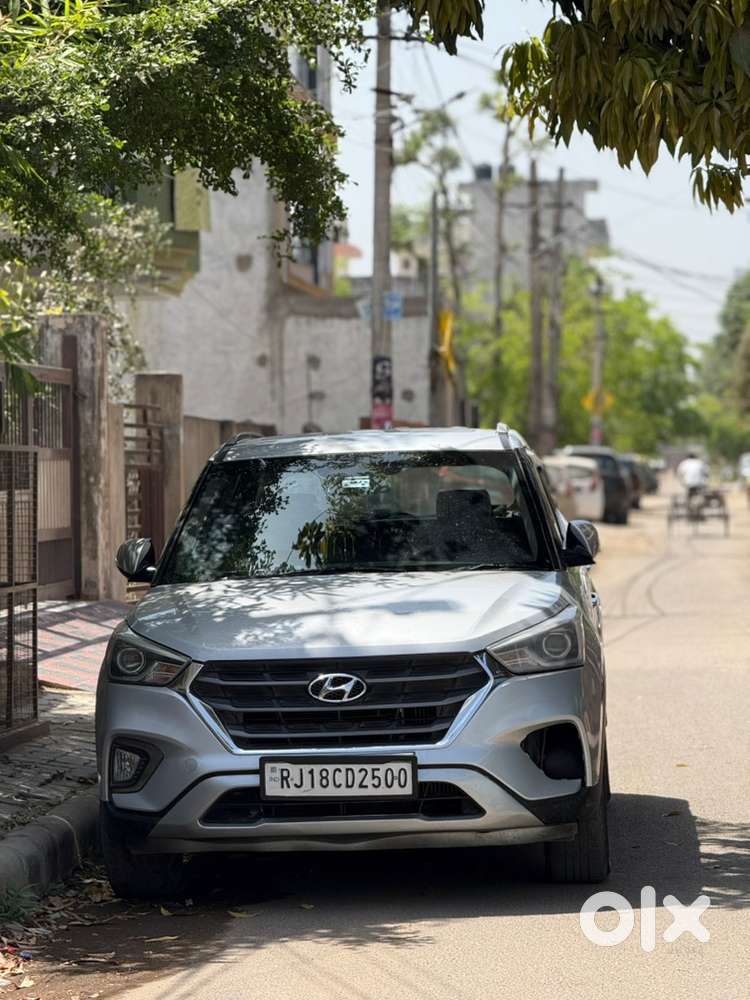 2018 Hyundai Creta Diesel
