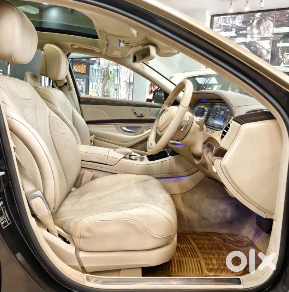 Mercedes-benz S-class S 350 Cdi, 2014, Diesel