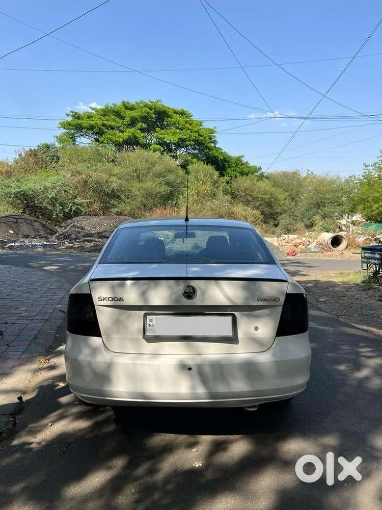 Skoda Rapid 2014 Diesel Well Maintained