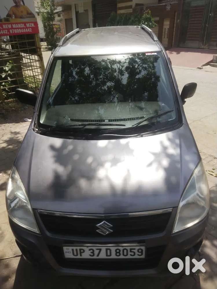 Maruti Suzuki Wagon R 2016 Cng