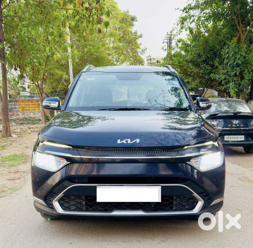 Kia Carens 1.5 Prestige Plus 7 Str Imt, 2023, Diesel