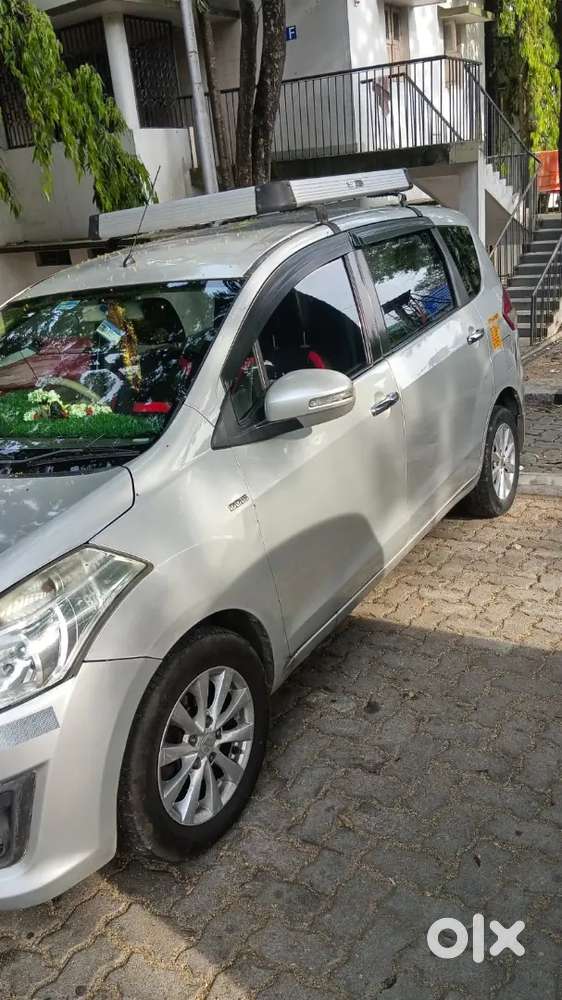 Maruti Suzuki Ertiga 2013