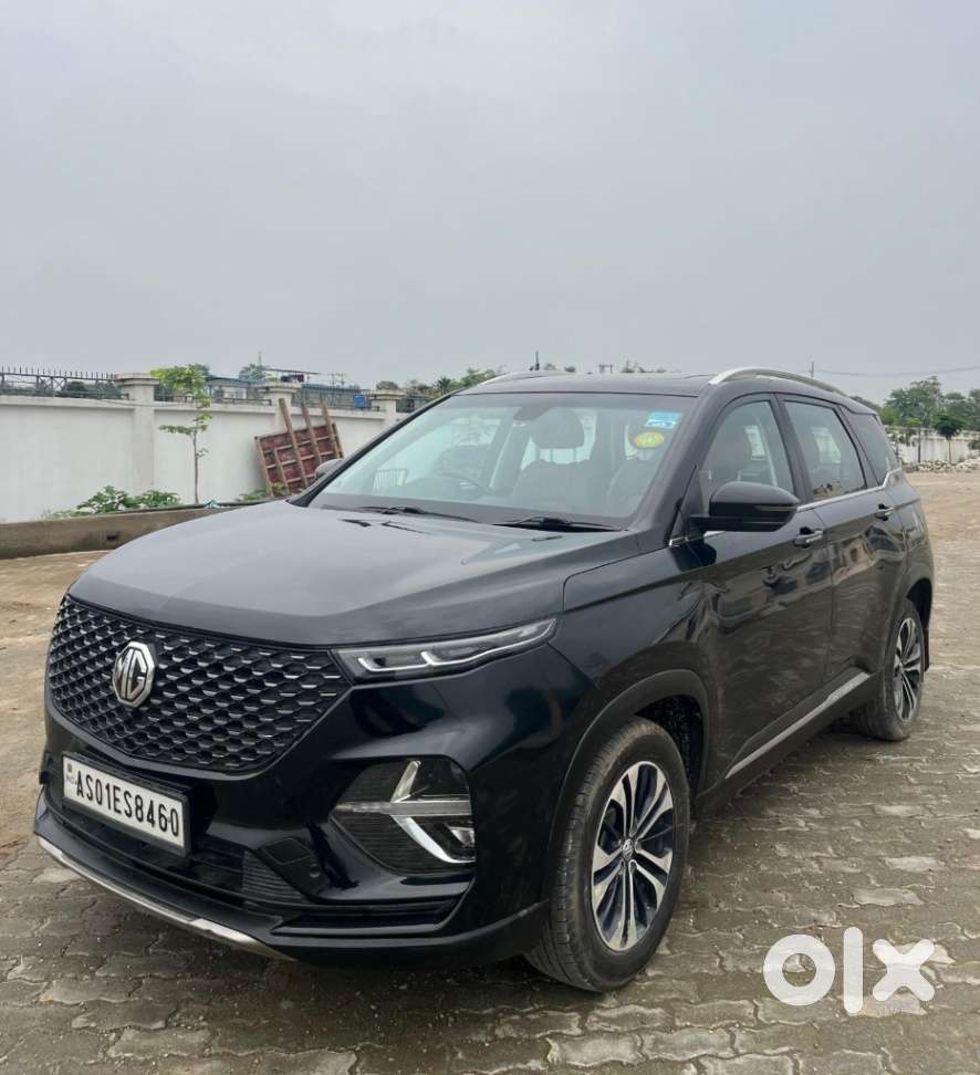 Mg Hector Plus Sharp Dct, 2021, Petrol