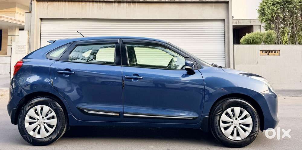 Maruti Suzuki Baleno Delta, 2017, Cng & Hybrids