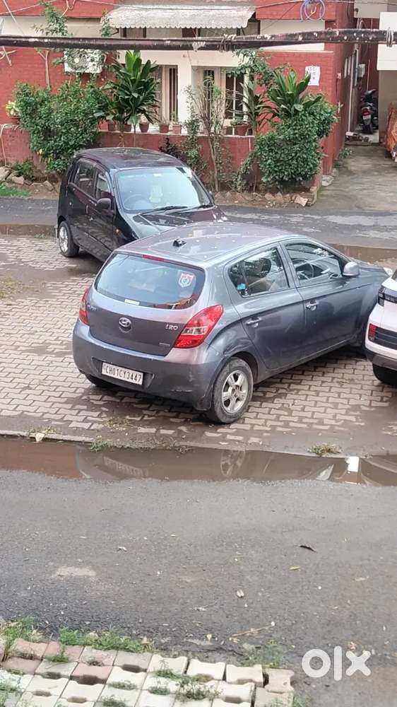Hyundai I20 Sportz Petrol 2010