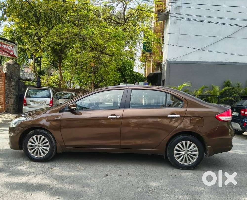 Maruti Suzuki Ciaz Zdi(o), 2017, Diesel