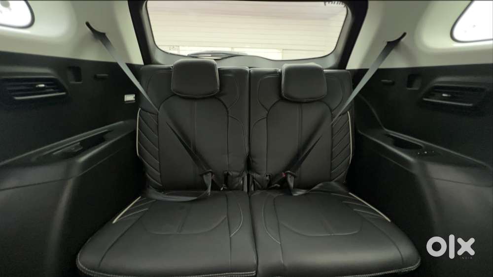 Mg Hector Plus 7 Select Pro 6mt, 2024, Petrol
