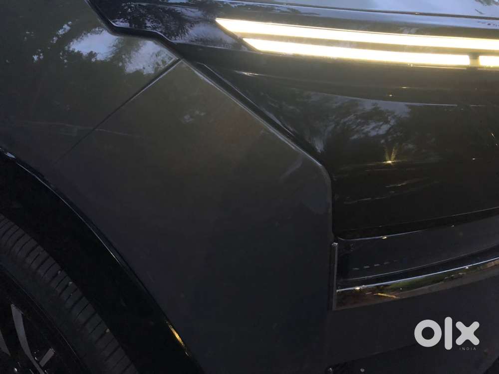 Tata Sierra Pure+ Automatic Petrol  4200 Km  A1 Condition