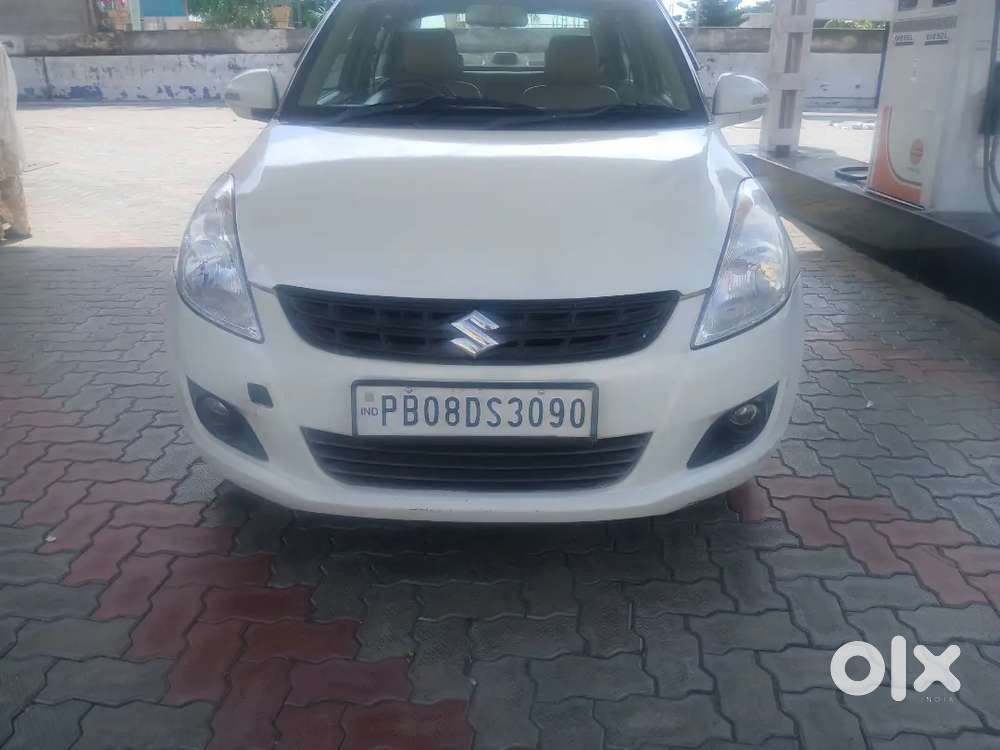 Maruti Suzuki Swift Dzire 2012 Diesel 110000 Km Driven