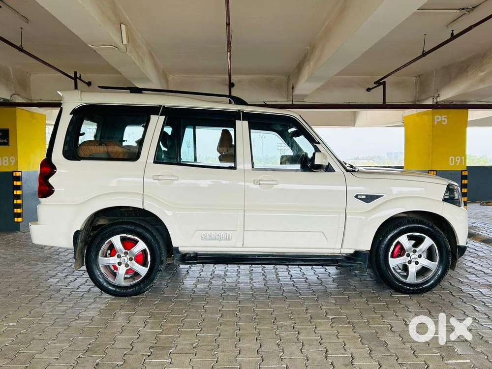 Mahindra Scorpio